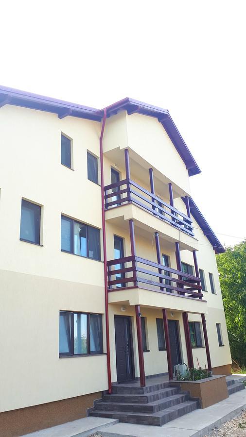 Hotel Casa Jolie Constanţa Exterior foto